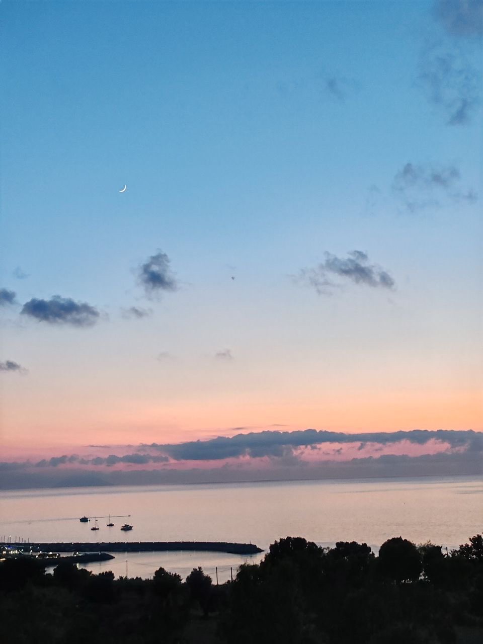 Dusk Embrace