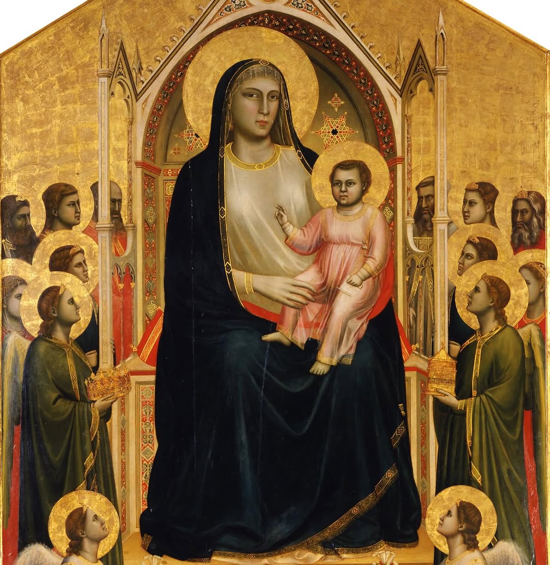 Madonna and Child
