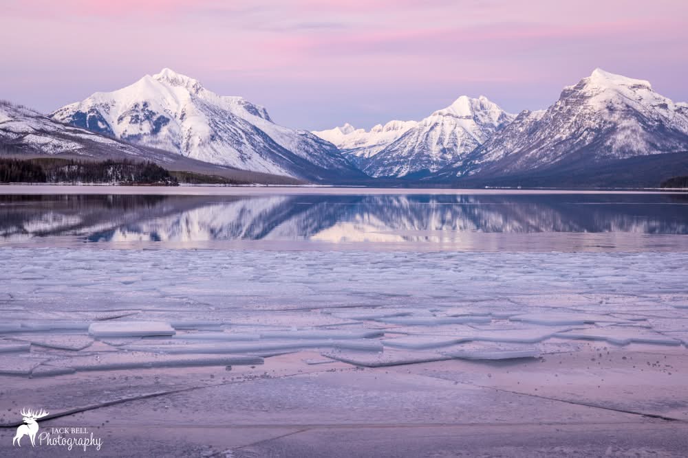 Frozen Reflection