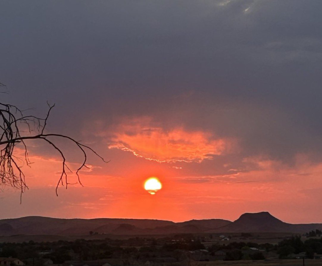 Chino Sunrise 1