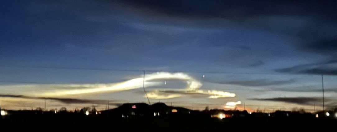 Rocket Trail