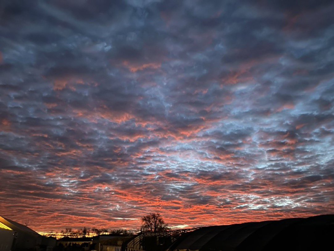 Clouds at Sunrise