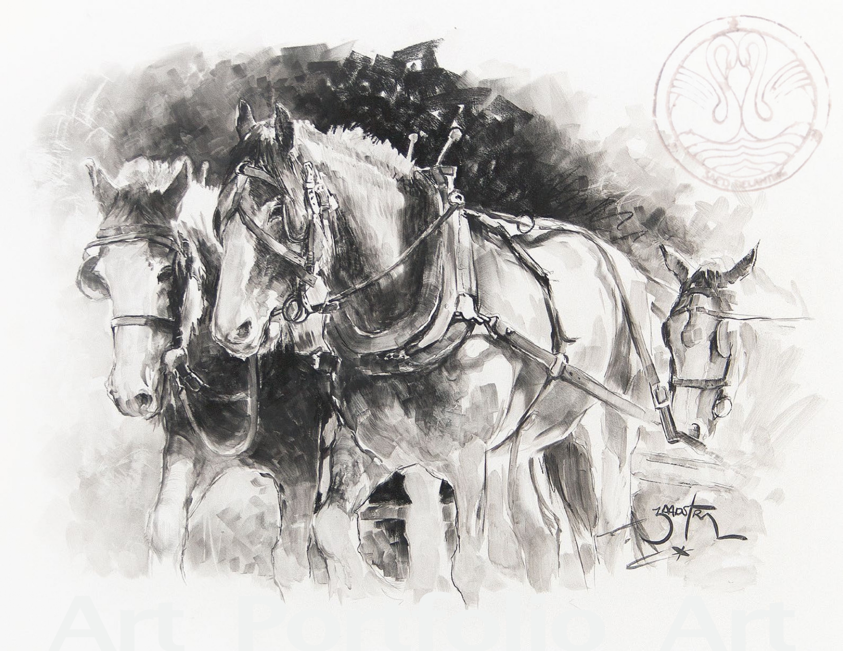 The stable friends