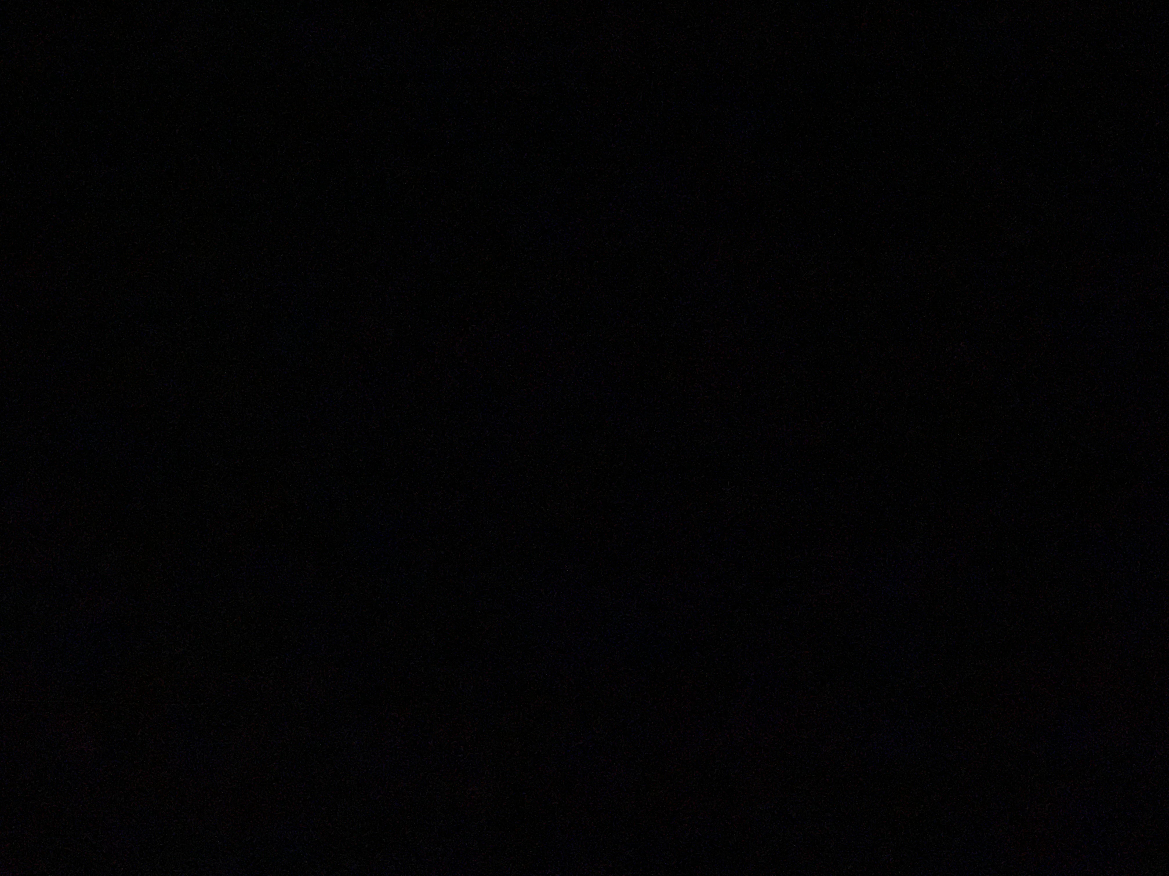 Dark Black